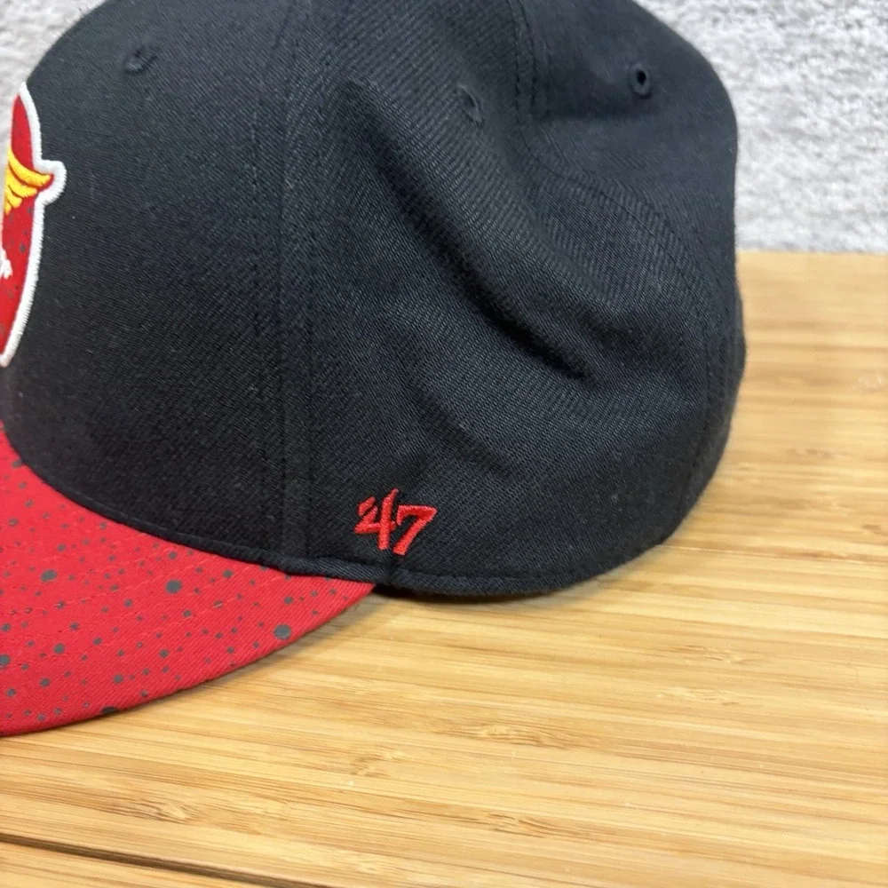 Chicago White Sox 47 Brand MLB  Hat Yellow Wing logo Alt Logo SnapBack 1949-70
